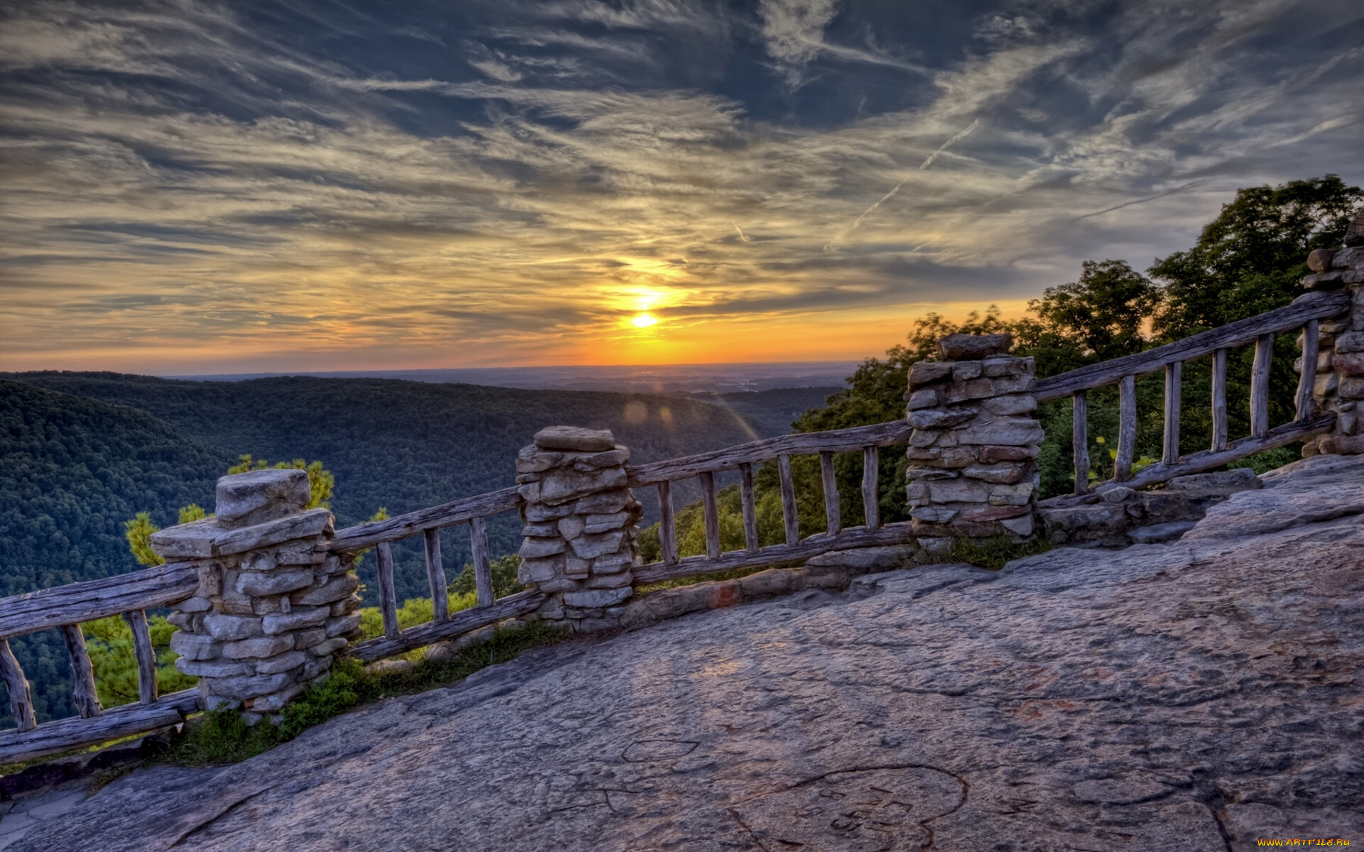 coopers, rock, state, forest, west, virginia, , , , , , 